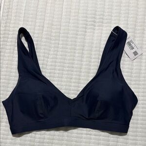 Lululemon Athletica Navy Blue Bikini Swimwear
